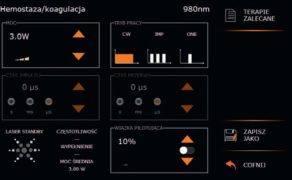 Laser diodowy 980 nm