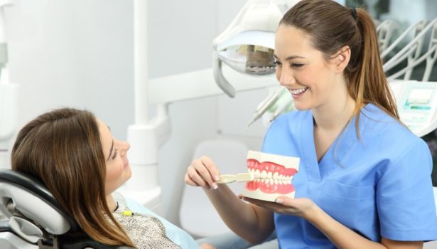 nowe wymagania dla higienistek; fot. iStock
