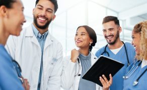 rezydentury; fot. iStock